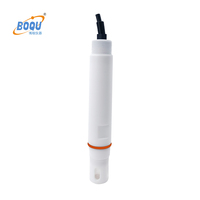 Capteur de pH en ligne en matériau PTFE PH8012F