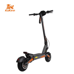 [สินค้า EU] สกู๊ตเตอร์ไฟฟ้า Kukirin รุ่นสำหรับผู้ใหญ่ รุ่นคลังสินค้า EU ปี 2025 คลังสินค้า EU - Product Image 1