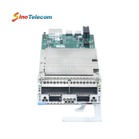 Carte Muxponder OTN 400G 4x100G à Slot Unique DWDM TMUX