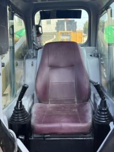 Low Price Used CAT246D Skid Steer Loader, Original Caterpillar Brand, Well‑tested Machine, Widely Used In Municipal Repair. - Product Image 5