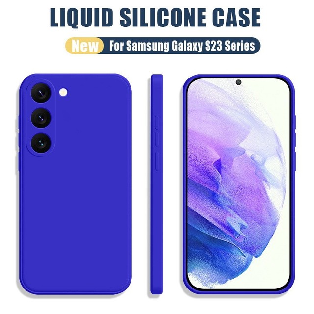 Candy Luxury Phone Case for iphone Samsung Galaxy A17 A07 S25 S26 A16 A56 A07 A55 A35 A37 A36 S24 Soft Liquid Silicone TPU Back Cover