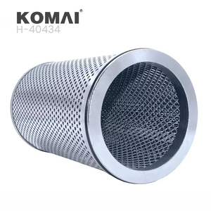 Pièces de moteur d'excavatrice Komai 803164959 SH60809, filtre à huile hydraulique - Product Image 2