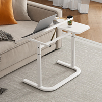 High-quality Laptop Computer Table - Multi-functional Sofa Table - Height-adjustable Mobile Study Table - Adjustable Desk Angle
