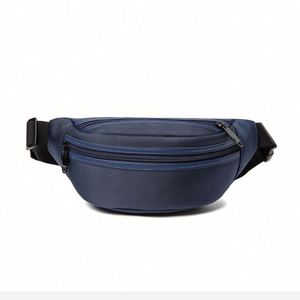 Bolso de Cintura Impermeable de Nailon para Hombre, Bolso Cruzado de Hombro para Viajes, para Ir al Trabajo, para la Oficina, Mochila Promocional - Product Image 2