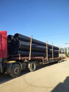 Tuyau d'irrigation plat en PE tuyaux agricoles tuyau en plastique de haute qualité 1 pouce à 15 pouces de diamètre pièces d'échelle personnalisées - Product Image 3