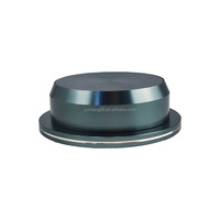 Speaker Surround Sound Mobil 4D 3 Inch, Speaker Midrange Bass 3" untuk Pemasangan di Pilar Atap, Speaker Midrange Audio Mobil, Klakson Suara