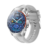 Montre connectée ECG Y108 pour hommes et femmes, écran AMOLED 1,32'', moniteur de fréquence cardiaque, VRC, oxygène sanguin, nouvelle montre connectée de santé SOS 2026