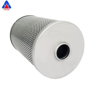 Elemento Filtrante Hidráulico Industrial de Fibra de Vidrio Plegado de Alta Eficiencia Huahang, Filtro de Aceite de Presión Hidráulica Personalizado - Product Image 3