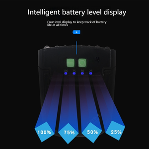 Lampada LED Super luminosa ricaricabile a induzione <span class=keywords><strong>per</strong></span> pesca notturna montata sulla testa con cappello a tesa leggera - Product Image 5