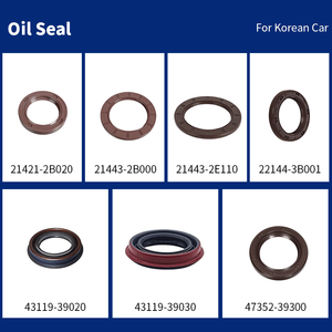 Kehoon Auto-Onderdelen Nieuwe Transmissie Motor Olieafdichting T5 100% Import Materiaal Oem 09g301189 Voor Audi/Vw - Product Image 2