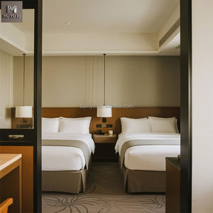 مجموعة فاخرة حديثة مخصصة من الخشب الصلب بتصميم عصري لغرفة المعيشة والمدرسة - Product Image 1