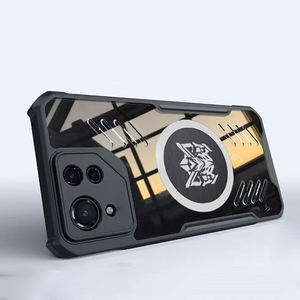 Pour <span class=keywords><strong>ASUS</strong></span> <span class=keywords><strong>ROG</strong></span> 9 Étui de luxe Dissipation thermique Résistant aux chocs Airbag Étui de télé<span class=keywords><strong>phone</strong></span> pour <span class=keywords><strong>ROG</strong></span> 9FE 8 7 6 <span class=keywords><strong>6D</strong></span> 5 5s Pro 7 <span class=keywords><strong>6D</strong></span> 5 Ultimate 3 2 - Product Image 3