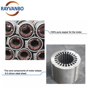 PA 200 250 300 500 Kerekan Listrik Mini Rumah Merah Motor Pelatihan Tenaga Penjualan Warna Tali Kawat Kerekan - Product Image 5