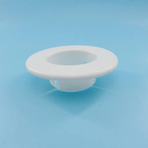 ที่ปิดรูติดผนังเครื่องปรับอากาศติดผนังรูตกแต่งผนังเครื่องปรับอากาศพาร์ทิชันเครื่องปรับอากาศครอบคลุมอุปกรณ์เสริม - Product Image 1