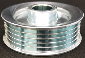 Hot Selling Premium Quality S45C Automotive Alternator <b>Pulley</b> for Mitsubishi Cars Made in Taiwan - Product Image 5