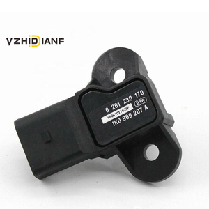 Capteur de pression du collecteur d'admission d'air MAP 0261230170 1K0906207A pour Audi Porsche VW Seat Skoda pour <span class=keywords><strong>Golf</strong></span> A3 1.4 - Product Image 1