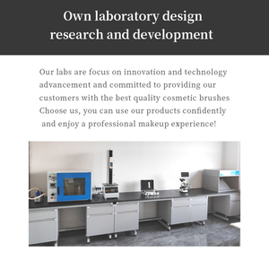 Mini Eyeshadow <span class=keywords><strong>Applicator</strong></span> chuyên nghiệp <span class=keywords><strong>Sponge</strong></span> đúp Head trang điểm nguồn cung cấp di động Eyeshadow bàn chải - Product Image 6