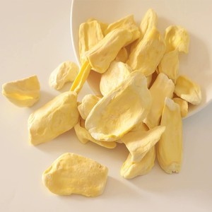 Fruits lyophilisés à l'arôme tropical intense et sucré pour une aventure culinaire <span class=keywords><strong>exotique</strong></span> et une découverte de collations, Jackfruit lyophilisé - Product Image 1