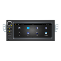 Reproductor MP5 para Auto con Pantalla Táctil de 7 Pulgadas, 4 Núcleos, Inalámbrico, Carplay, Android Auto, Radio FM, Bluetooth, para Chevrolet GMC