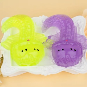 Nuevo Diseño, Pelota Antiestrés de TPR con Forma de Serpiente, Juguete Sensorial para Niños - Product Image 3