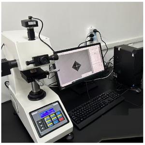 Micro Vickers hardheidstester HV hardheidstester Microhardheidstestmachine - Product Image 1