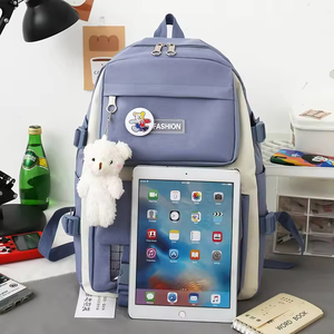 Nueva Llegada, Mochilas Escolares Personalizadas para Mujeres Adolescentes, Mochilas Escolares de Alta Calidad, Mochila de Viaje, Mochila para Estudiantes - Product Image 5