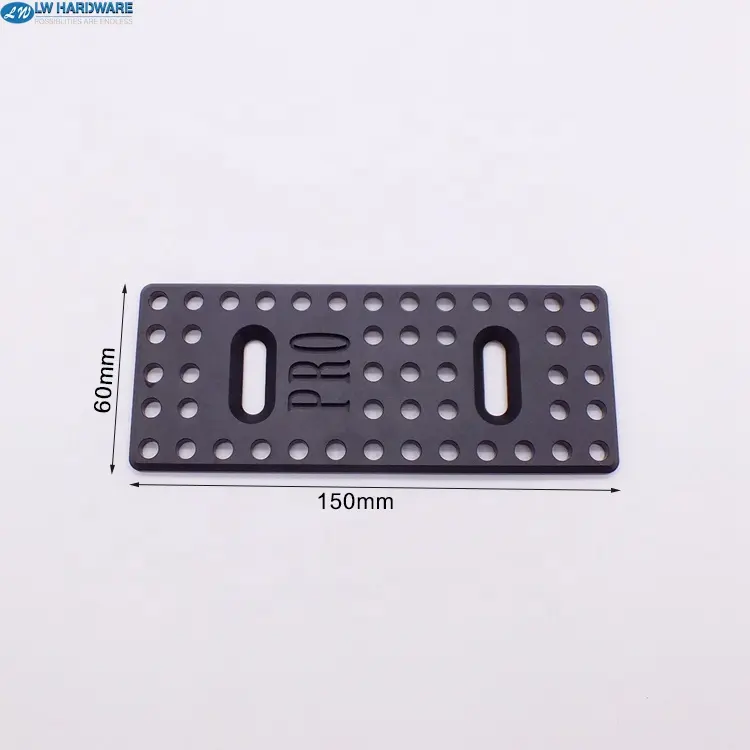 Accesorios de piezas de mecanizado de precisión de mecanizado CNC de Metal de aluminio Cnc Micro mecanizado, fresado de torneado