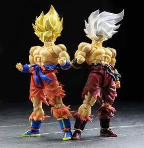 Disponibile <span class=keywords><strong>Nan</strong></span>&T SHF Battle Weekly GOKU per Z, Action Figure in PVC Scala 1/12, Modellino Giocattolo, Statuetta Anime, Regalo - Product Image 1