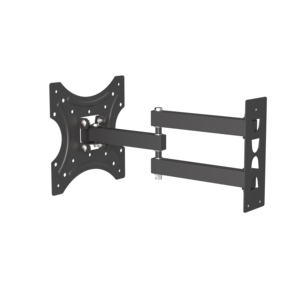 <span class=keywords><strong>Support</strong></span> mural <span class=keywords><strong>TV</strong></span> pivotant à mouvement complet <span class=keywords><strong>avec</strong></span> moniteur <span class=keywords><strong>bras</strong></span> d'extension de 10 à 24 pouces <span class=keywords><strong>support</strong></span> <span class=keywords><strong>TV</strong></span> réglable à distance - Product Image 4