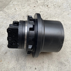 22E-60-12800รถขุดไฮดรอลิกมอเตอร์ขับเคลื่อนขั้นสุดท้ายสำหรับ PC60-7 PC75R ชิ้นส่วนรถขุด PC75 22E-60-12870ใหม่ - Product Image 4