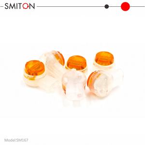 UY2 Dois Conector Plástico <span class=keywords><strong>Butt</strong></span> Impermeável - Product Image 2