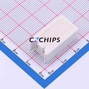 Résistance traversante SQM5W0R36JP2, composant traversant (THT), pas de 5 mm, ciment, 360 mOhm, 5 %, 5 W - Product Image 2