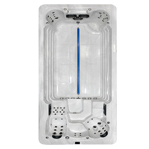 Nhà sản xuất Acrylic sang trọng ngoài trời bồn tắm nước nóng Bồn tắm massage balboa bồn tắm nước nóng ngoài trời hình - Product Image 3