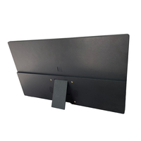 Monitor Portátil al por Mayor de 15.6 Pulgadas FHD 1080P USB C H-D-MI para Juegos, Ultrafino, Pantalla IPS, Cubierta Inteligente y Altavoces, HDR, Plug&Play