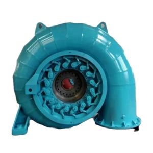 50k 150kw Mini Micro Small Hydro Generator <strong>Francis</strong> Pelton Kaplan Turgo Axial Water <strong>Turbine</strong> <strong>Low</strong> Head - Product Image 4