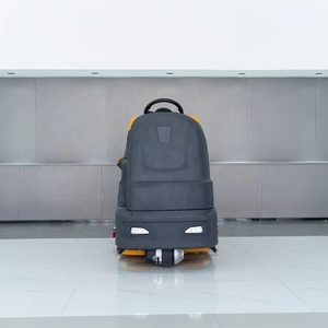 Autolaveuse autoportée industrielle commerciale à batterie, autopropulsée, pour le nettoyage automatique de grandes surfaces - Product Image 5