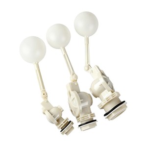 Válvula de flotador de presión diferencial ABS, controlador de nivel de agua ajustable para prevención de desbordamiento en tanques y torres - Product Image 2