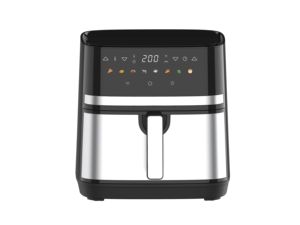 Nouvelle friteuse à <span class=keywords><strong>air</strong></span> numérique classique 8L avec écran LED, sans huile, économie d'énergie, cuisson saine, meilleure qualité - Product Image 3