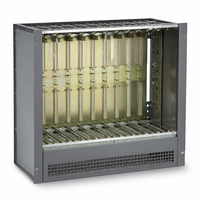 6ES7400-1JA01-0AA0 Módulo de Rack de Control Industrial para Programación, Comunicación de Bus de Placa Trasera de Automatización 110V Nuevo