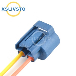 Livsto DJ7028WA-2.8-21 2ピン自動車用IP67防水純銅導体コネクタ（車用ヘッドライト、電子機器用） - Product Image 4