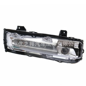 ชุดไฟตัดหมอก LED สำหรับฟอร์ด มัสแตง ปี 2018-2022 รุ่น JR3B13201A ไฟวิ่งกลางวัน แบบ US Spec - Product Image 4