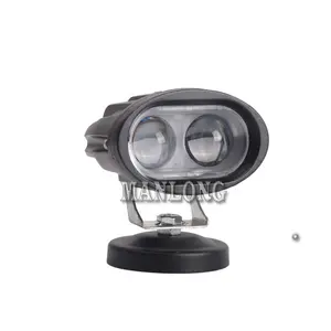 Hoge Kwaliteit Heftruck Onderdelen Led Blue Spot Lichtblauw Heftruck Licht 10V-80V Oem 853111