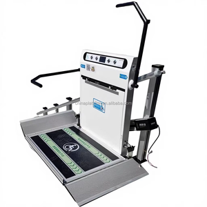 Elevador de Sillas de Ruedas Portátil Tipo Pendiente, para Interiores y Exteriores, Amplia Gama de Escenarios de Trabajo, <span class=keywords><strong>Seguro</strong></span> - Product Image 1