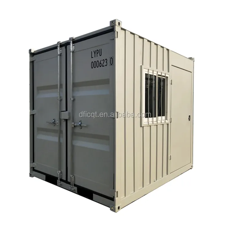 Fast Shipping 7 8 9 Feet Mini Container Set With Side Door