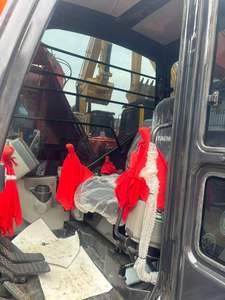 Rendimiento confiable Excavadora hidráulica Hitachi ZX70 usada Bajo consumo de combustible Modelo 2022 Garantía de 6 meses Cojinete del motor - Product Image 5