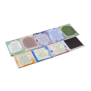 Di alta qualità parole personalizzate a colori magneti da frigorifero in metallo personalizzato per frigorifero magnete poesia - Product Image 4