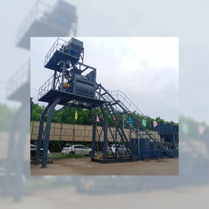 โรงแบทช์คอนกรีต30m 3/ชม. - Product Image 1