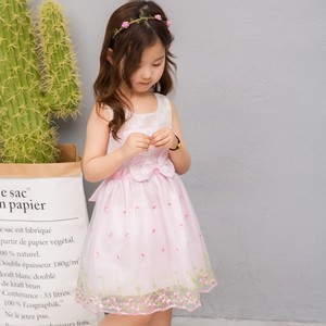 Vestido de Fiesta para Niña 2017, Vestidos de Diseñador para Niños, Diseños de Vestidos de Fiesta para Niños - Product Image 4