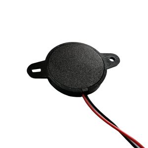 Campana Piezoeléctrica Pasiva de 23 mm de Grosor, Tipo Ringer, Binaural, de ABS Negro, Duración de 24 Horas, JL-49, 24V, Alta Calidad - Product Image 3