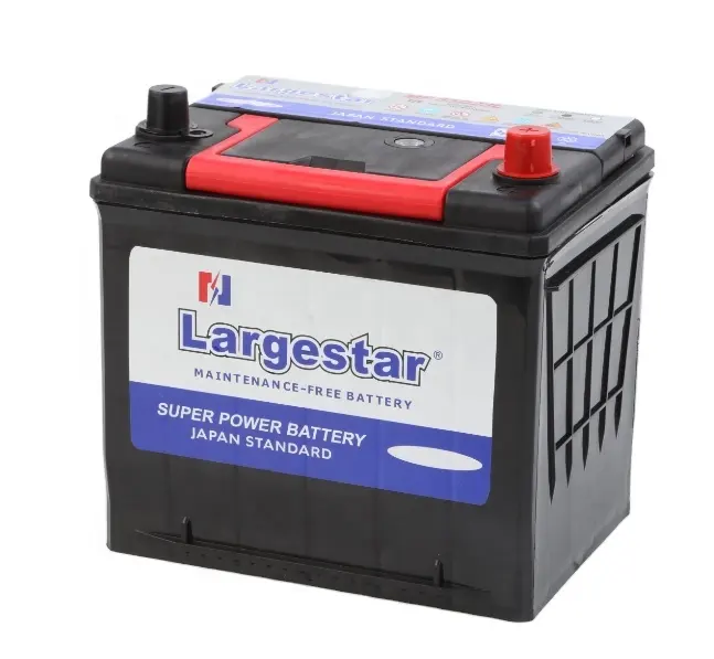 Vendita calda inizio batterie per auto 12V 36AH e 40AH batterie per auto